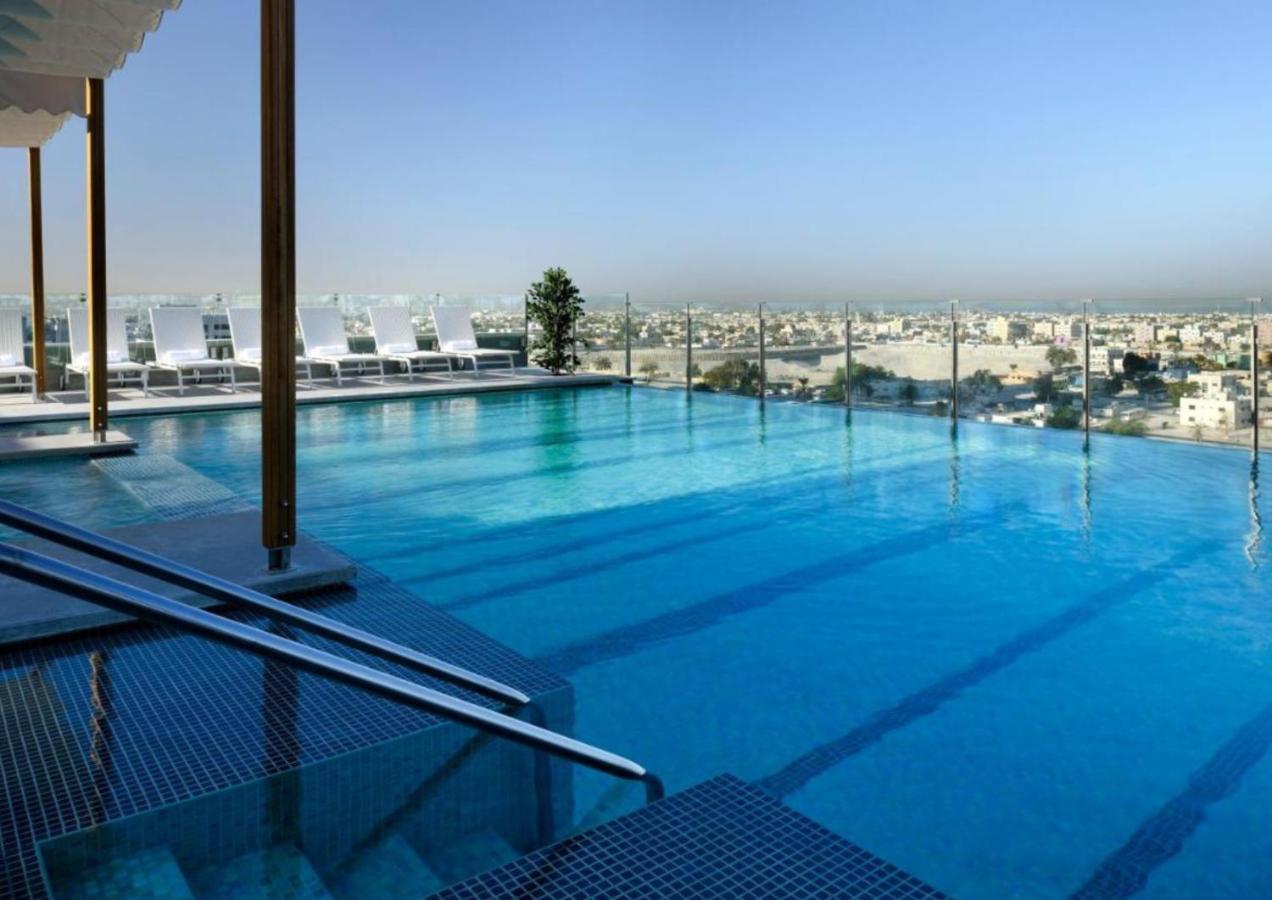 Nassima/Voco Tower - Luxury - 5* Hotel Amenities Dubaj Exteriér fotografie