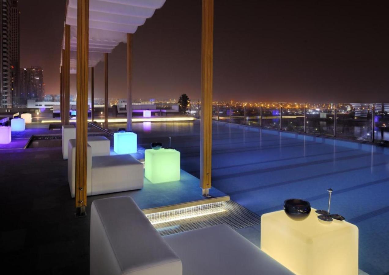 Nassima/Voco Tower - Luxury - 5* Hotel Amenities Dubaj Exteriér fotografie