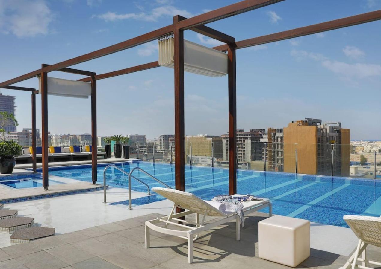 Nassima/Voco Tower - Luxury - 5* Hotel Amenities Dubaj Exteriér fotografie