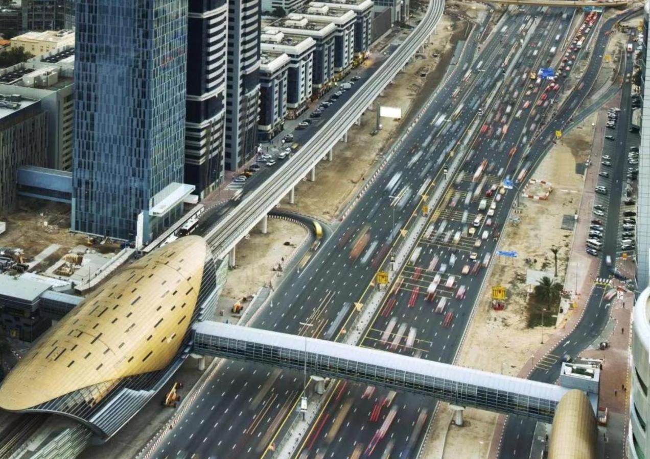 Nassima/Voco Tower - Luxury - 5* Hotel Amenities Dubaj Exteriér fotografie