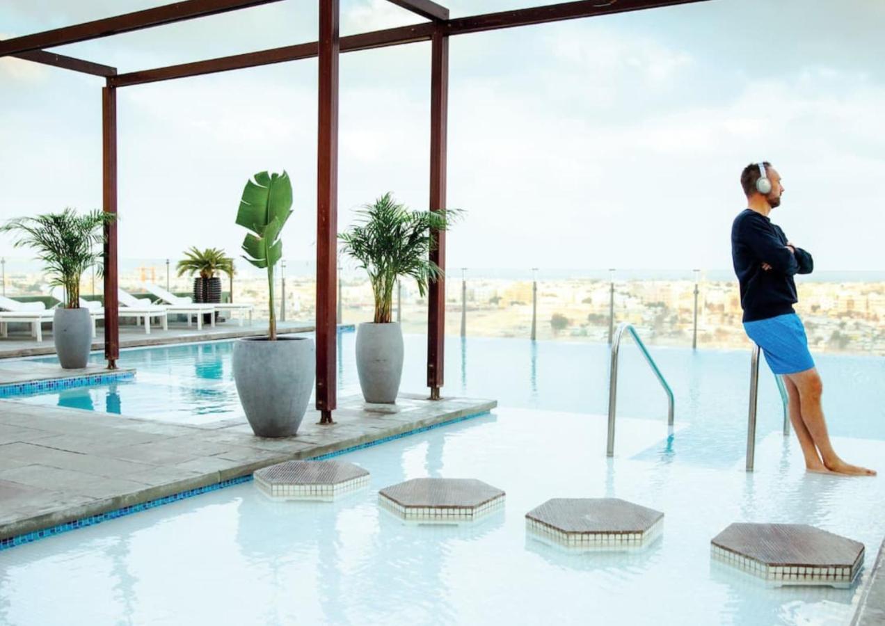 Nassima/Voco Tower - Luxury - 5* Hotel Amenities Dubaj Exteriér fotografie