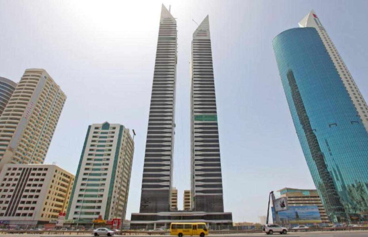 Nassima/Voco Tower - Luxury - 5* Hotel Amenities Dubaj Exteriér fotografie