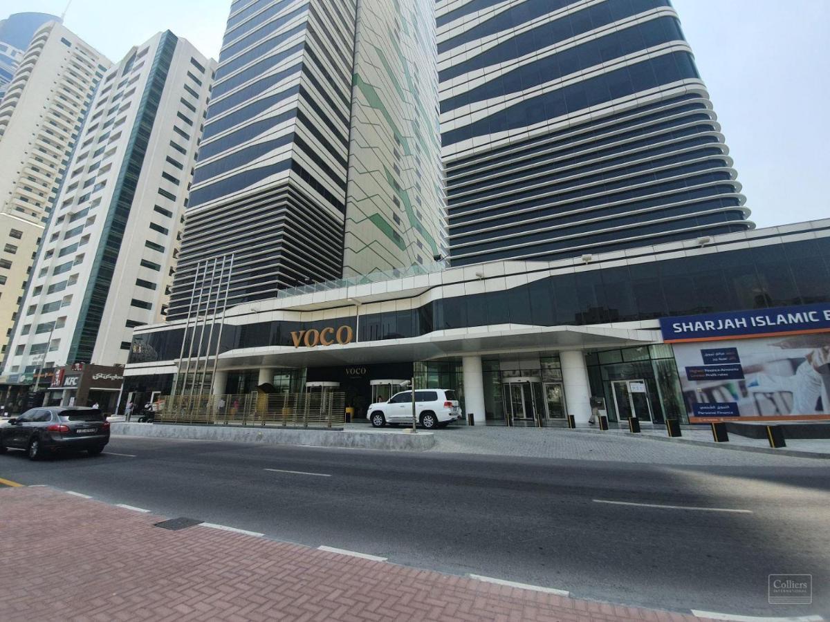 Nassima/Voco Tower - Luxury - 5* Hotel Amenities Dubaj Exteriér fotografie